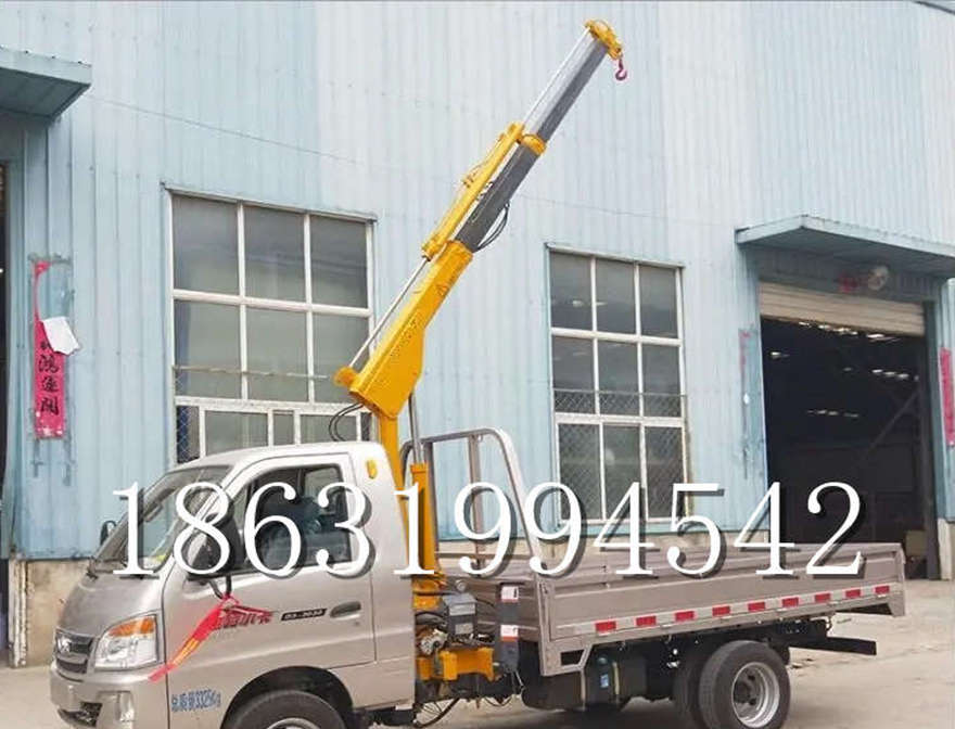 信阳市随车吊机那里有随车吊机液压起重机小型悬臂吊机全地形履带吊 多功能液压伸缩吊